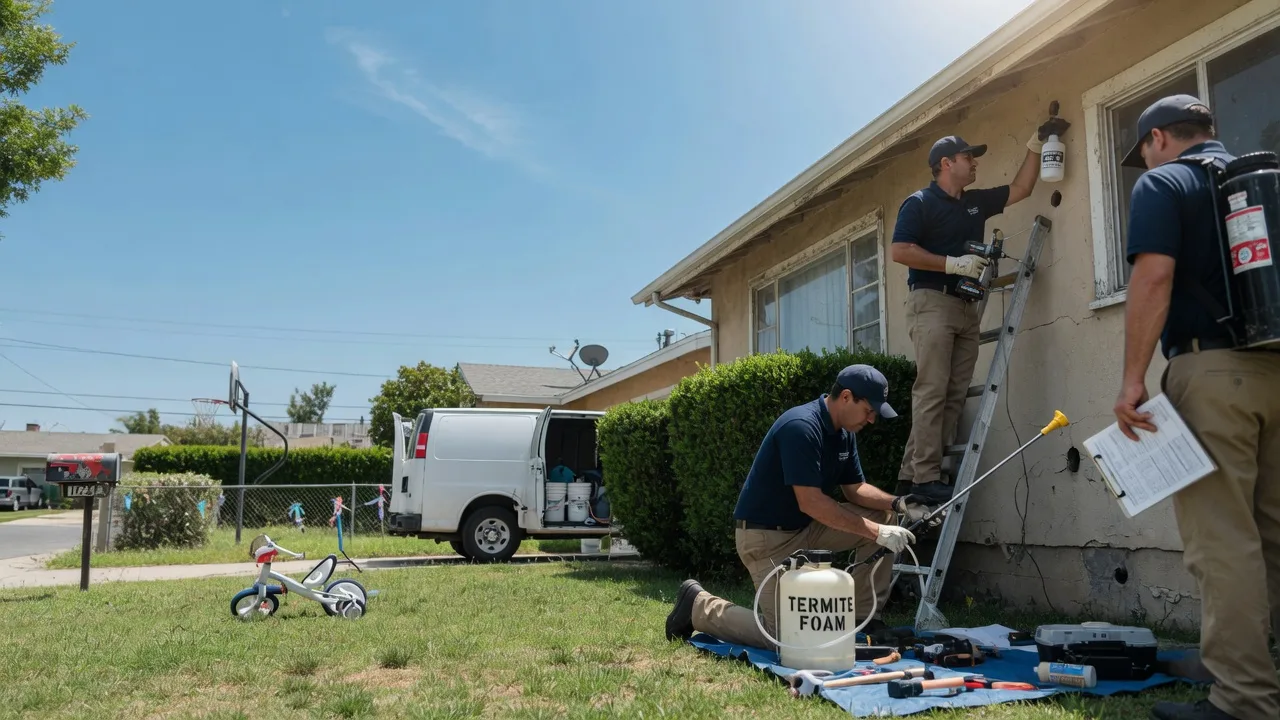 Emergency Pest Control in Perry, NY near me